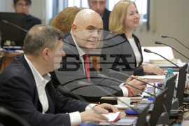 Висш съдебен съвет - заседание