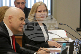 Висш съдебен съвет - заседание