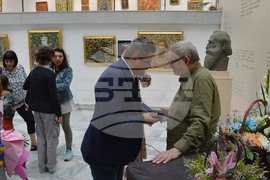 Кюстендил - Крум Дамянов - изложба