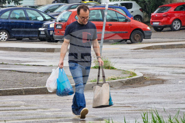 Дъждовно време