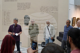 Кюстендил - Крум Дамянов - изложба