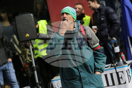 Протест - Висш съдебен съвет