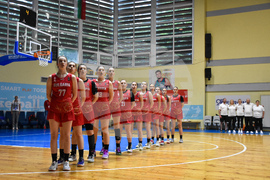 Баскетбол - България - девойки