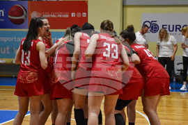 Баскетбол - България - девойки