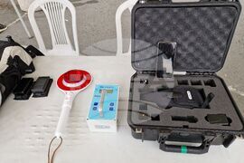 Бургас - МВР - демонстрация