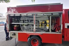 Бургас - МВР - демонстрация