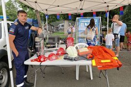 Бургас - МВР - демонстрация