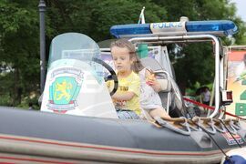 Бургас - МВР - демонстрация