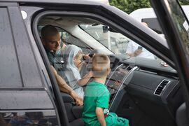 Бургас - МВР - демонстрация