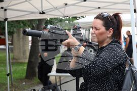 Бургас - МВР - демонстрация