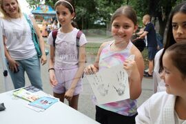 Бургас - МВР - демонстрация