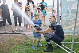 Бургас - МВР - демонстрация