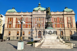 Белград - избори