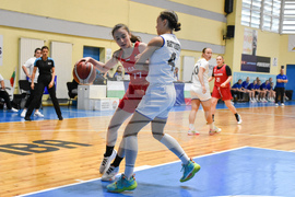 Баскетбол - България - Естония - девойки