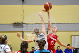 Баскетбол - България - Естония - девойки