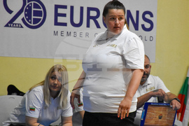 Баскетбол - България - Маргарита Маринкова