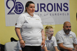 Баскетбол - България - Маргарита Маринкова