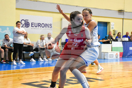 Баскетбол - България - Естония - девойки