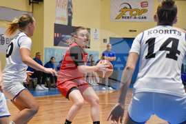 Баскетбол - България - Естония - девойки