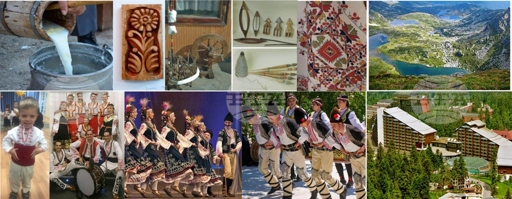Borovets Resort Hosts Folklore Festival