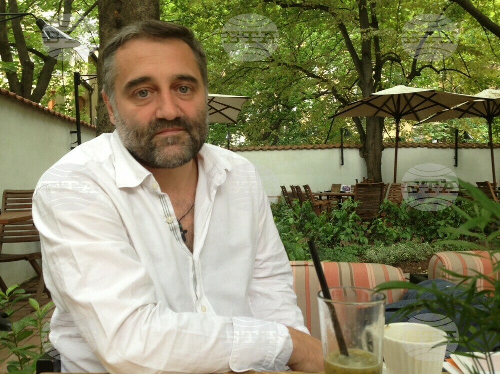 Александър Секулов спечели "Аскеер" за драматургия