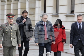 Концерт - Гвардейски представителен духов оркестър