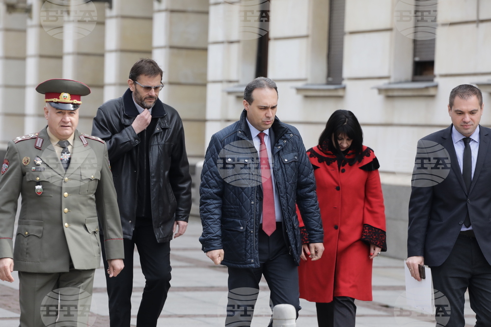 Концерт - Гвардейски представителен духов оркестър