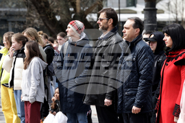 Концерт - Гвардейски представителен духов оркестър