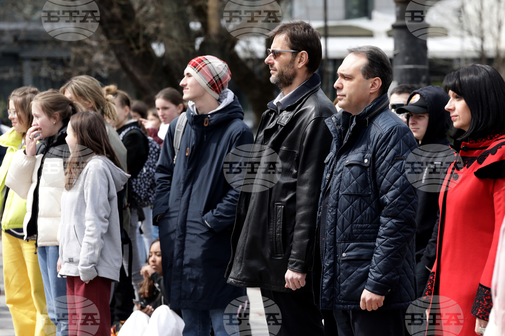 Концерт - Гвардейски представителен духов оркестър