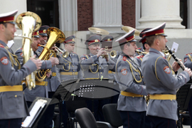 Концерт - Гвардейски представителен духов оркестър