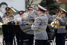 Концерт - Гвардейски представителен духов оркестър