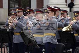 Концерт - Гвардейски представителен духов оркестър