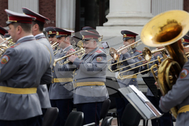 Концерт - Гвардейски представителен духов оркестър