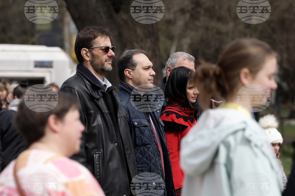 Концерт - Гвардейски представителен духов оркестър