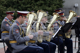 Концерт - Гвардейски представителен духов оркестър