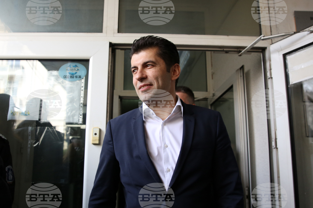 Кирил Петков - Софийска градска прокуратура