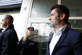 Кирил Петков - Софийска градска прокуратура