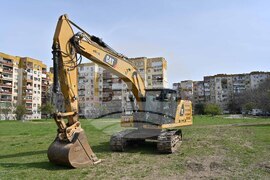 Пловдив - първа копка - детска градина