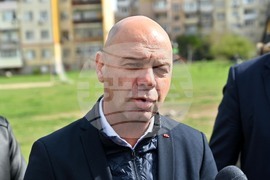 Пловдив - първа копка - детска градина