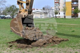 Пловдив - първа копка - детска градина