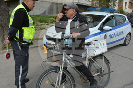 Хасково - Пътна полиция - акция