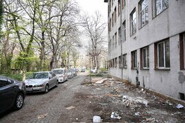 Пловдив - почистване - болница