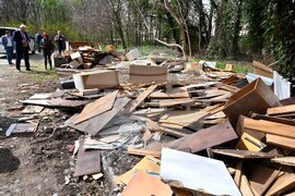 Пловдив - почистване - болница