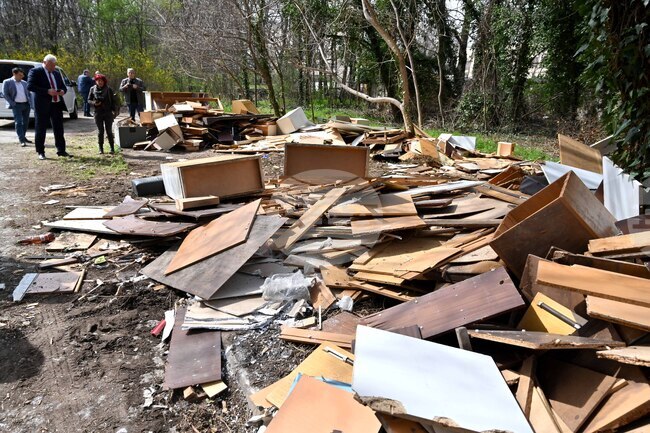 Пловдив - почистване - болница