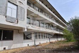 Пловдив - почистване - болница