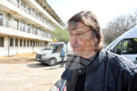 Пловдив - почистване - болница