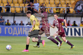 Пловдив - Футбол - Ботев (Пловдив) - Арис (Солун) - контролна среща