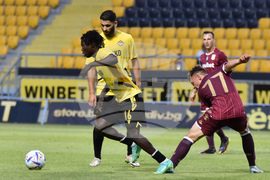 Пловдив - Футбол - Ботев (Пловдив) - Арис (Солун) - контролна среща