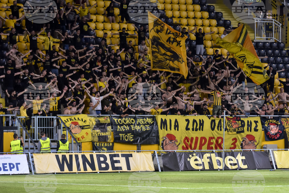 Пловдив - Футбол - Ботев (Пловдив) - Арис (Солун) - контролна среща