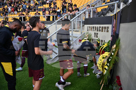 Пловдив - Футбол - Ботев (Пловдив) - Арис (Солун) - контролна среща